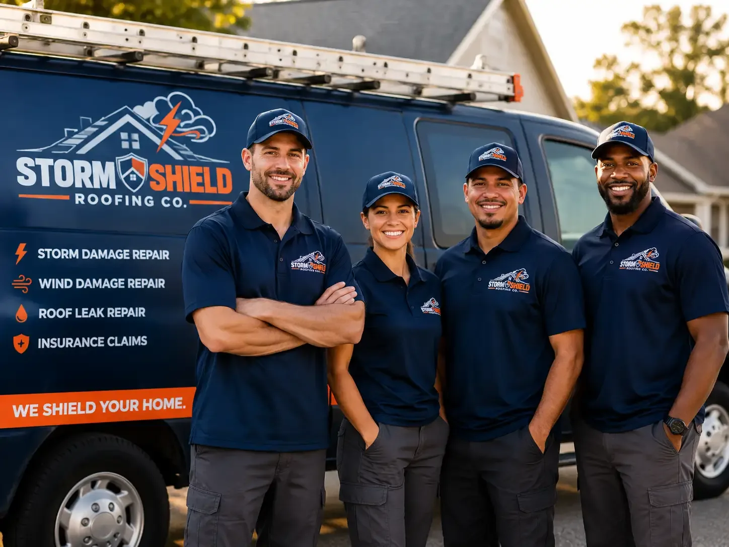 Storm Damage Roof Repair company in Washington, VT
